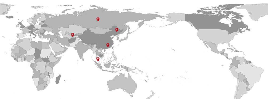 大連索尼卡地址路線(xiàn)圖